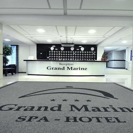 Grand-marine & 4* Burlacha Balka