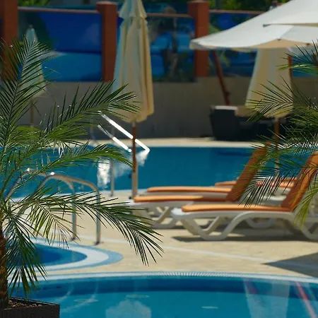 Grand-marine & Spa Otel 4*