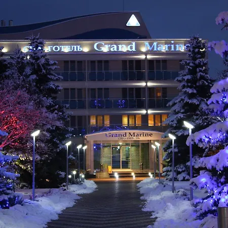 Grand-marine & Spa Otel