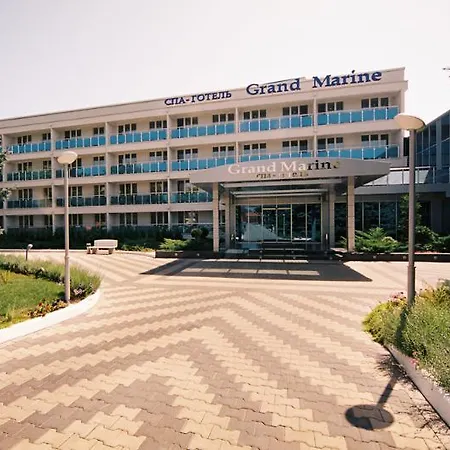 Grand-marine & Spa Otel 4*